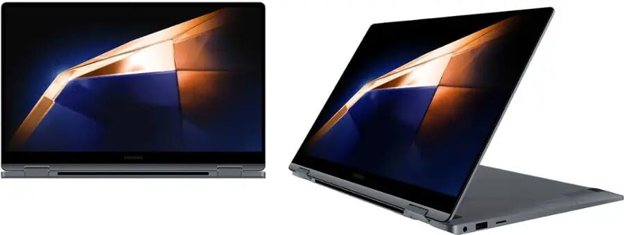 Amazon.com: Samsung Galaxy Book4 360 15.6in Windows 11 Home, 16GB